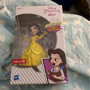Belle - Disney Princess; Poseable Comic Collection